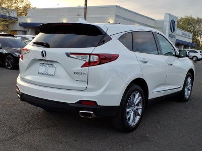 2024 Acura RDX SH-AWD