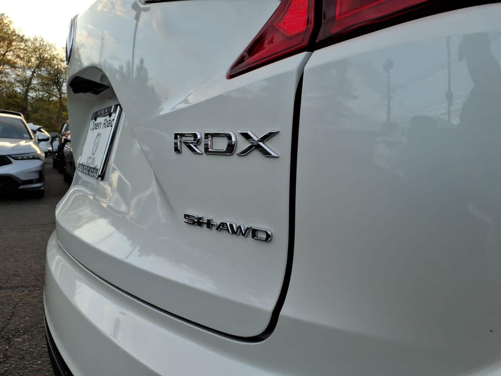 2024 Acura RDX SH-AWD