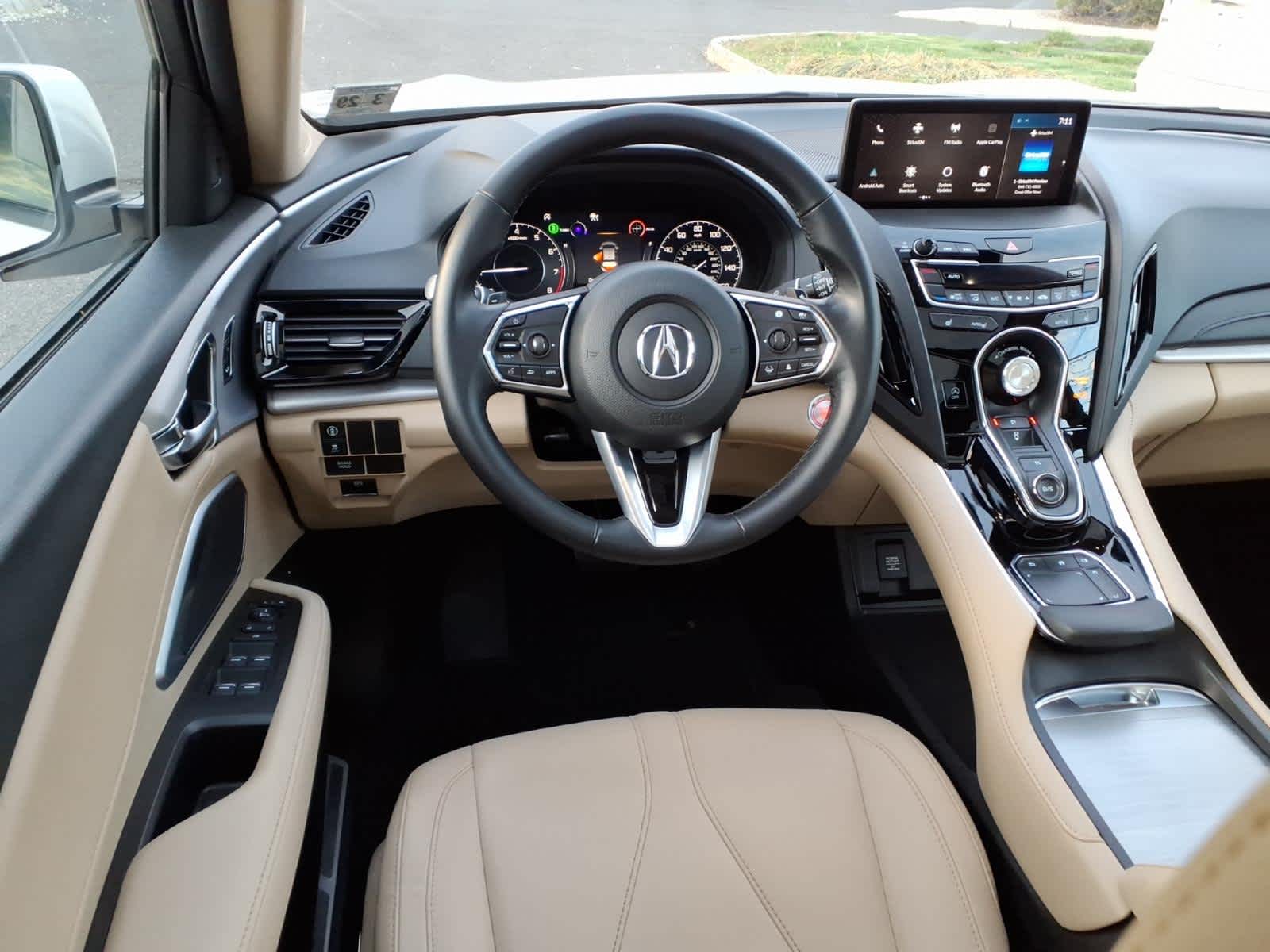 2024 Acura RDX SH-AWD