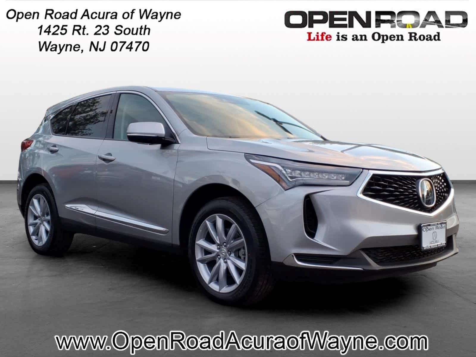 2023 Acura RDX SH-AWD