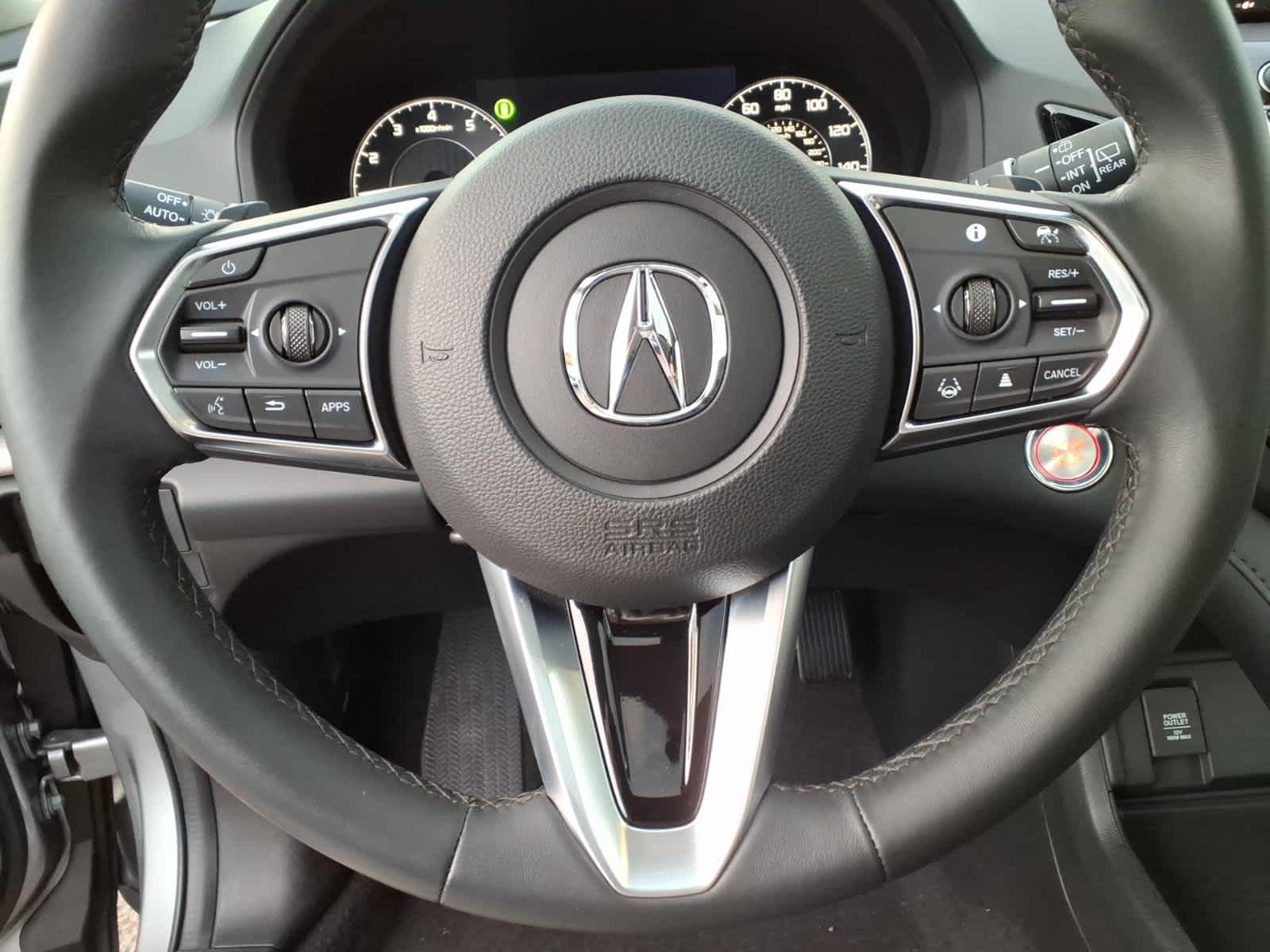 2023 Acura RDX SH-AWD
