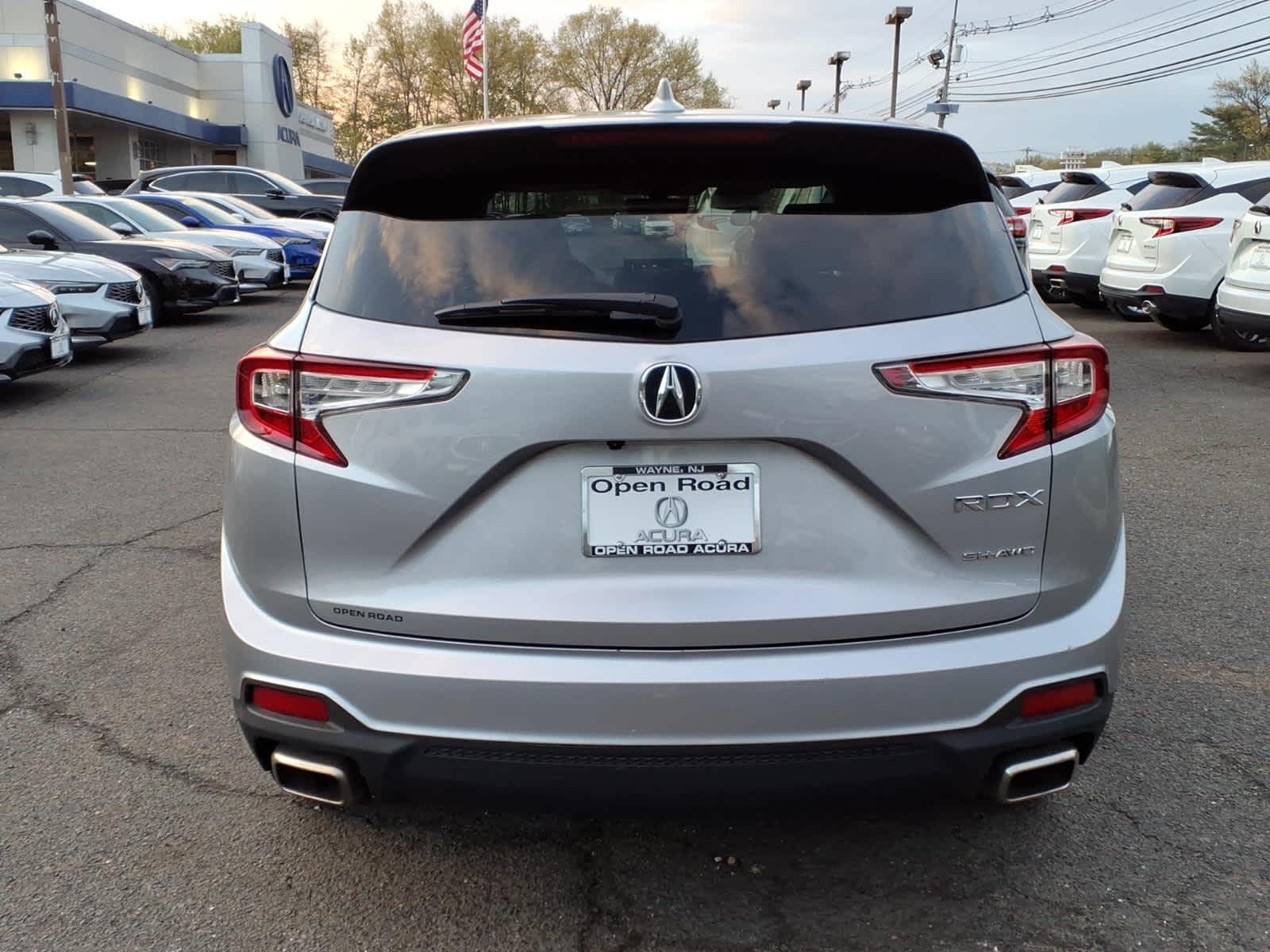 2023 Acura RDX SH-AWD