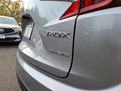 2023 Acura RDX SH-AWD