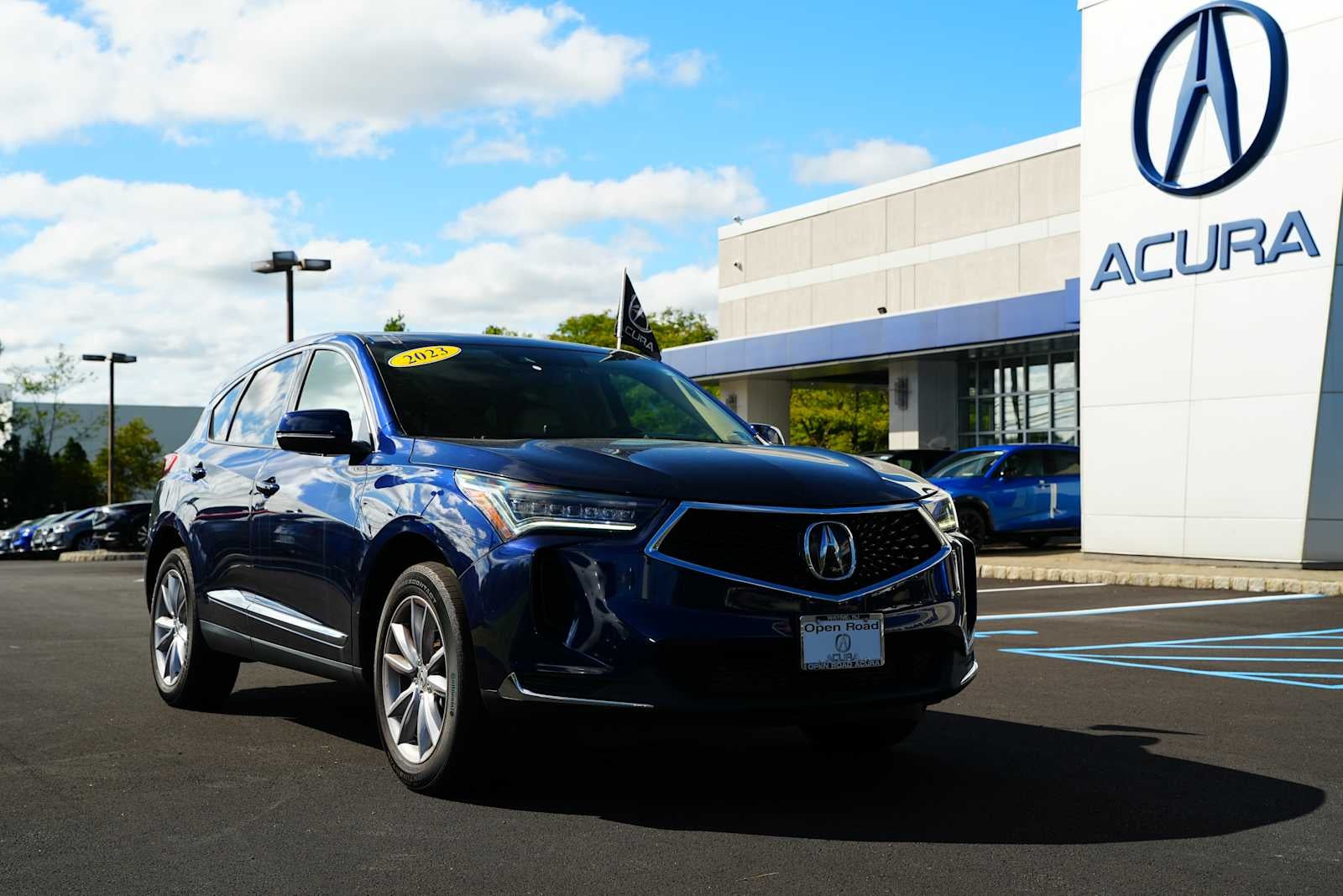 2023 Acura RDX