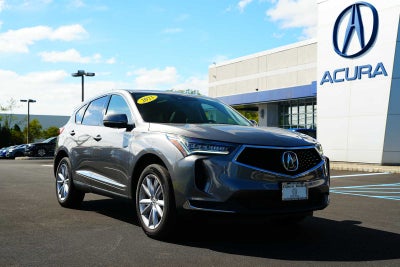 2023 Acura RDX SH-AWD