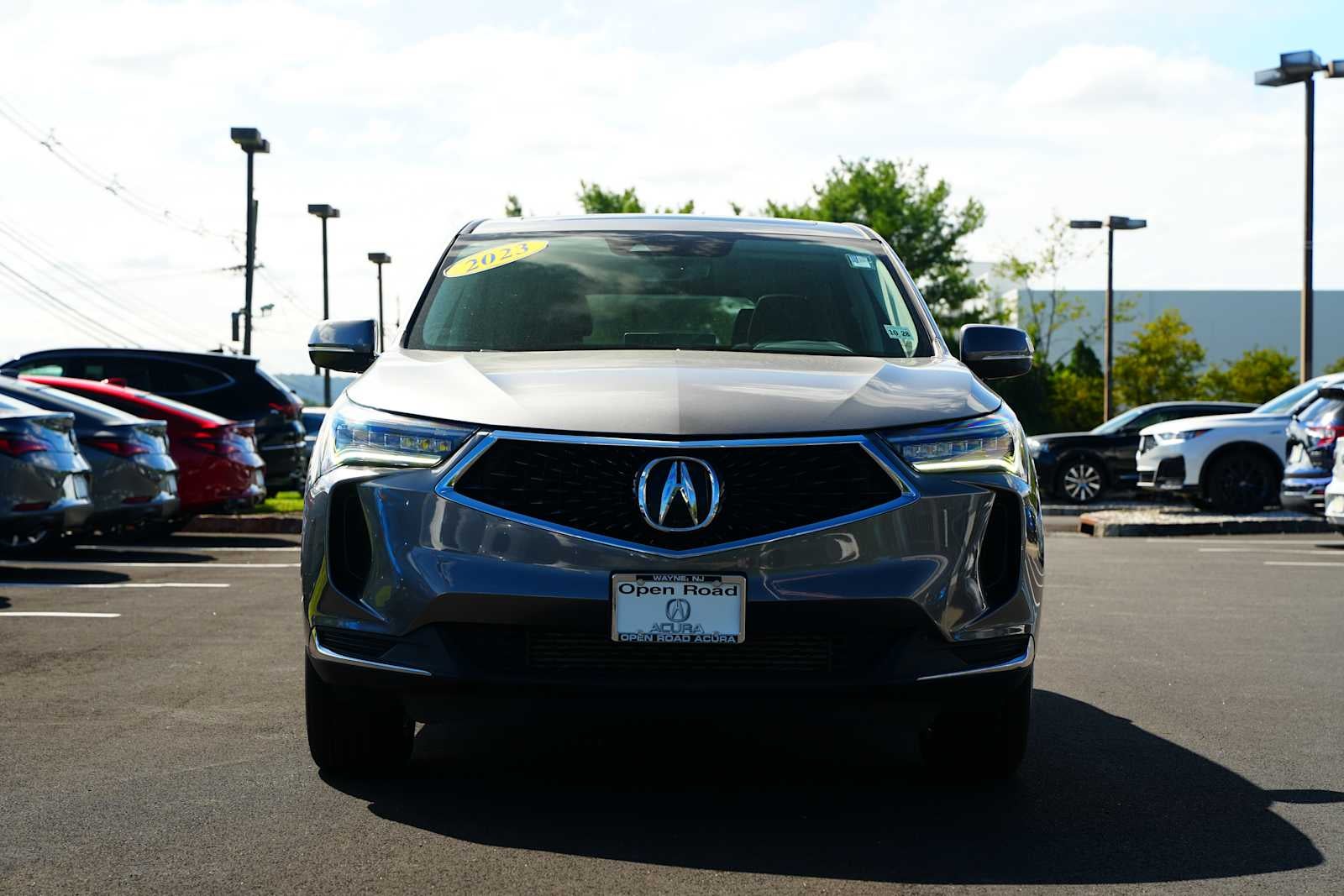 2023 Acura RDX SH-AWD