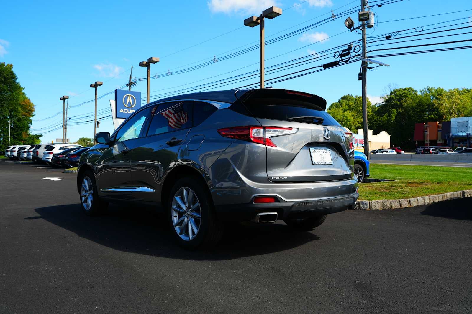 2023 Acura RDX SH-AWD