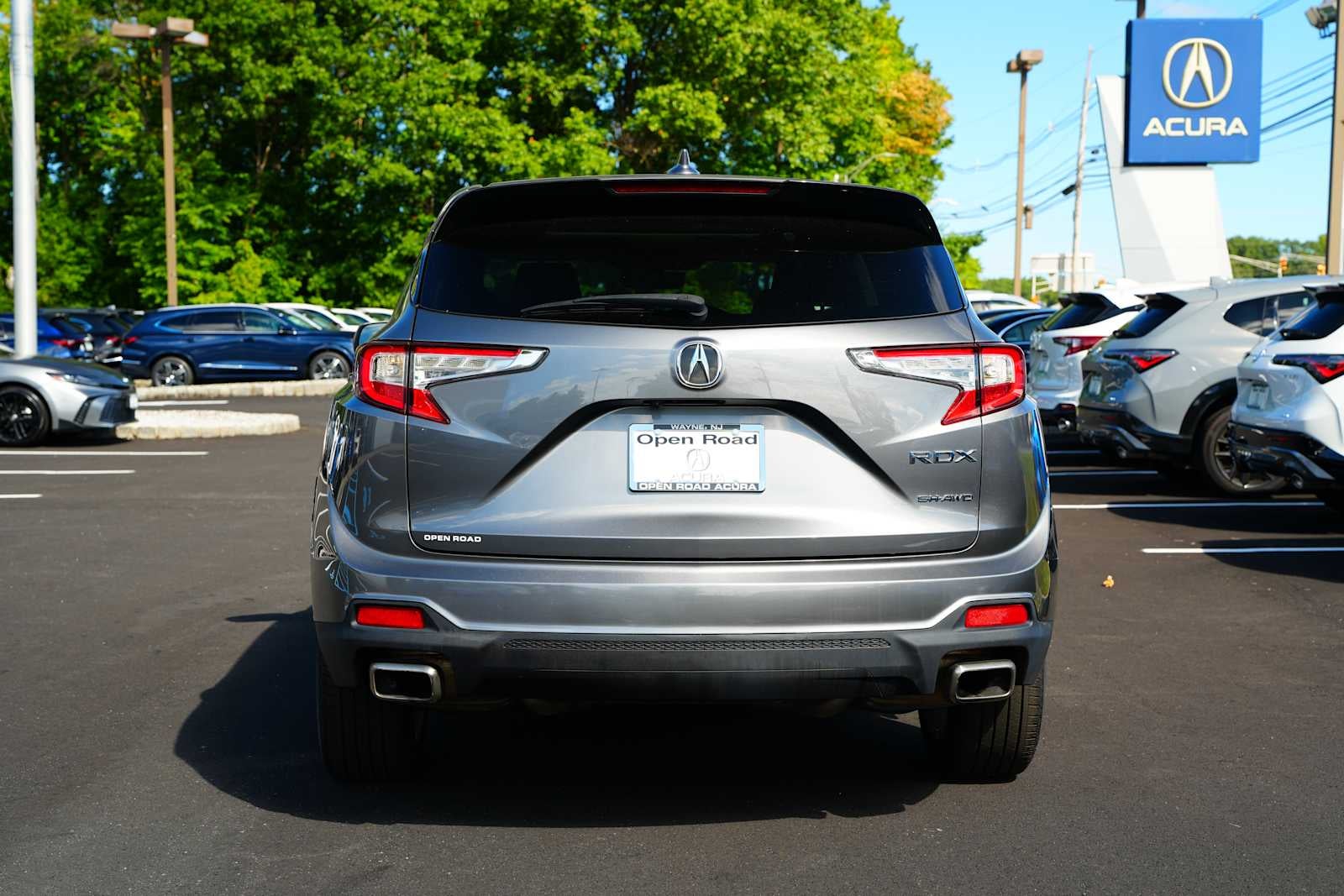2023 Acura RDX SH-AWD