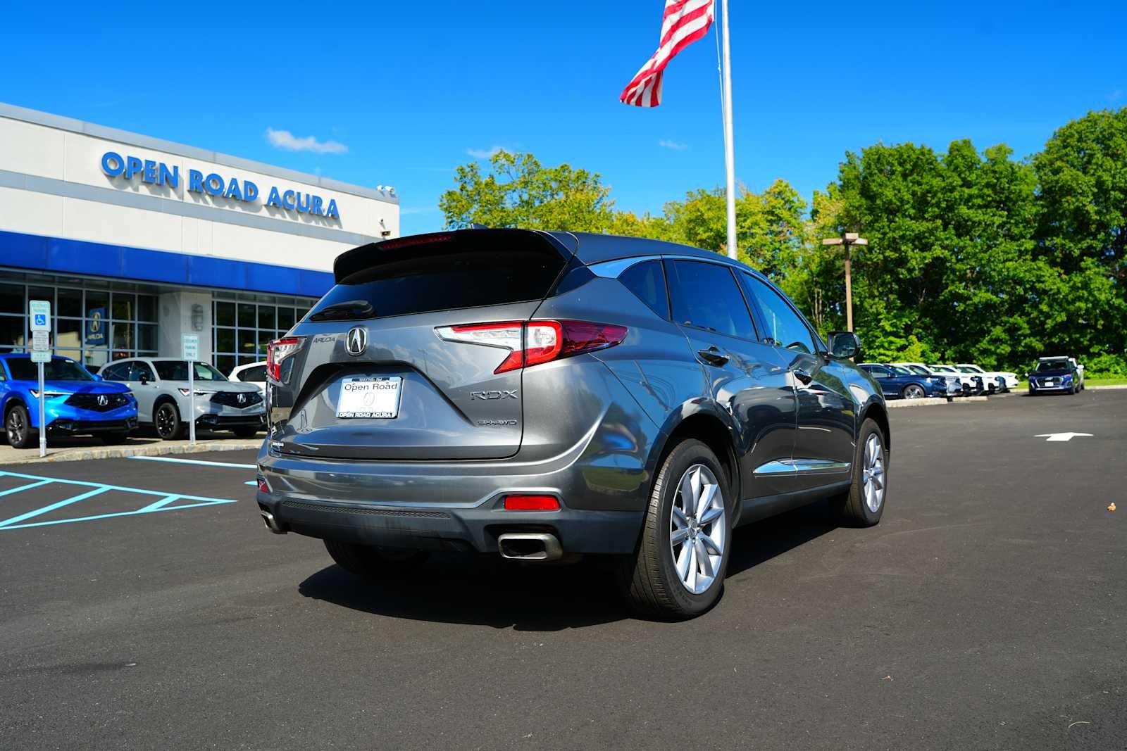 2023 Acura RDX SH-AWD