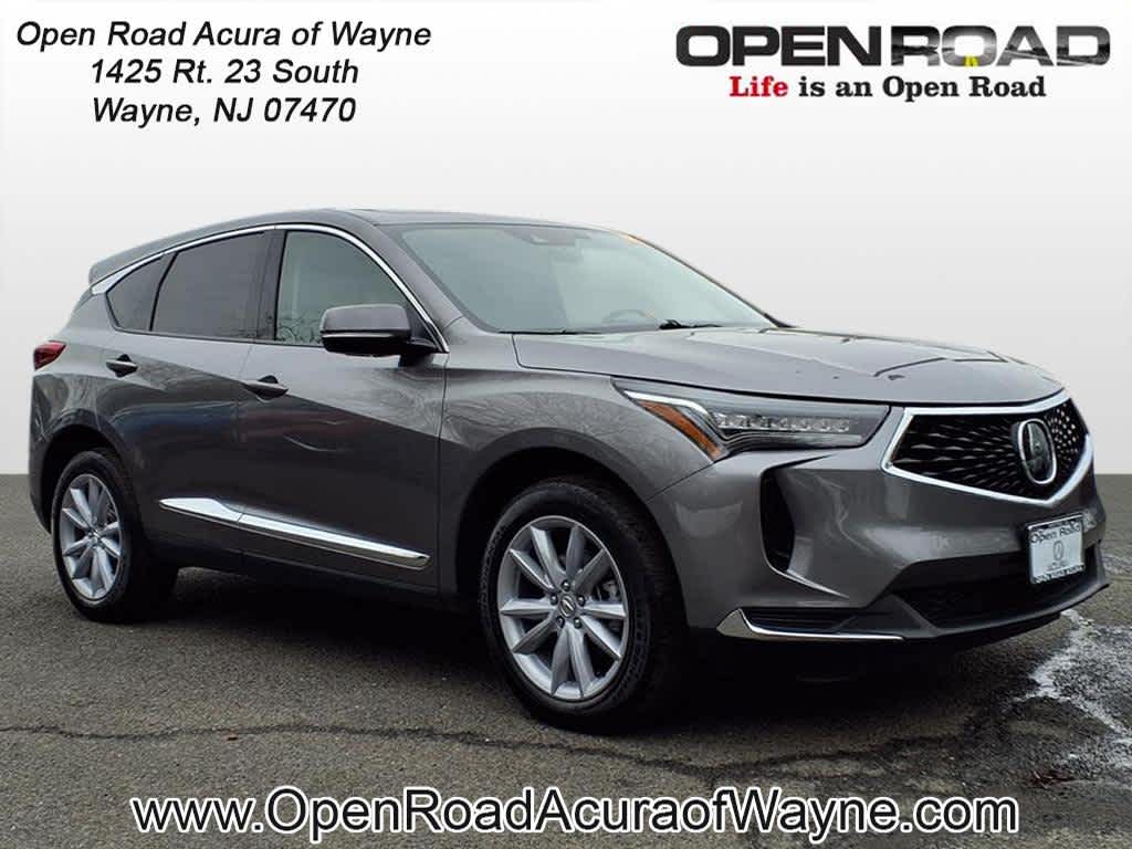 2023 Acura RDX SH-AWD