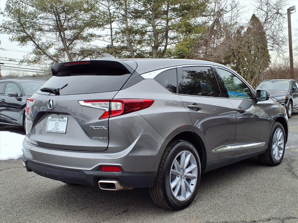 2023 Acura RDX SH-AWD