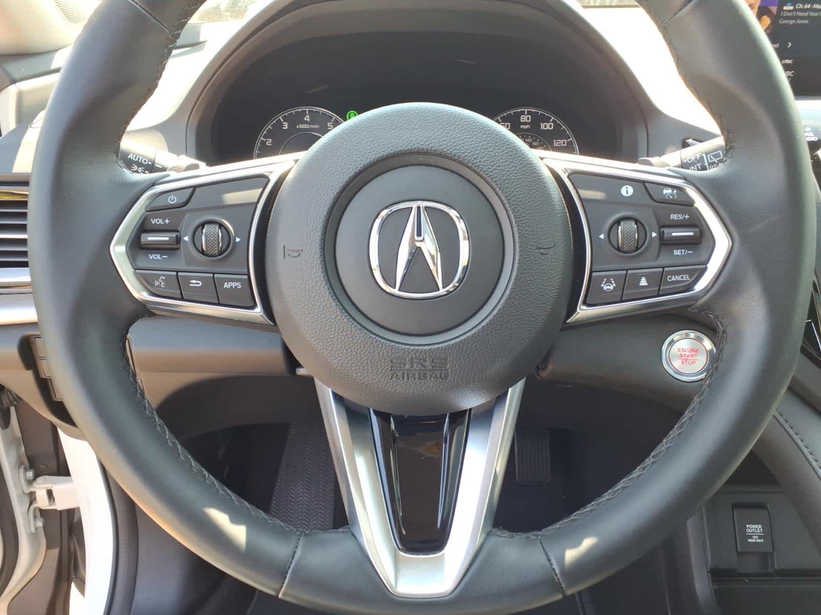 2024 Acura RDX SH-AWD