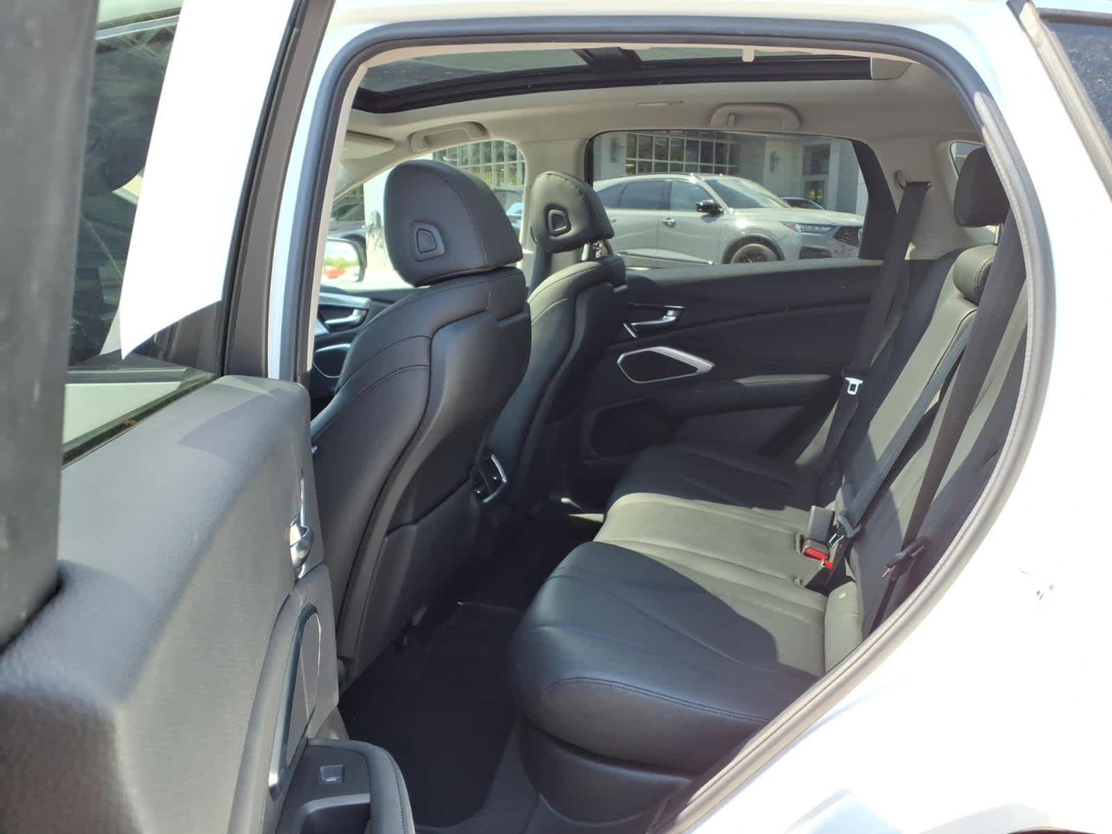 2024 Acura RDX SH-AWD