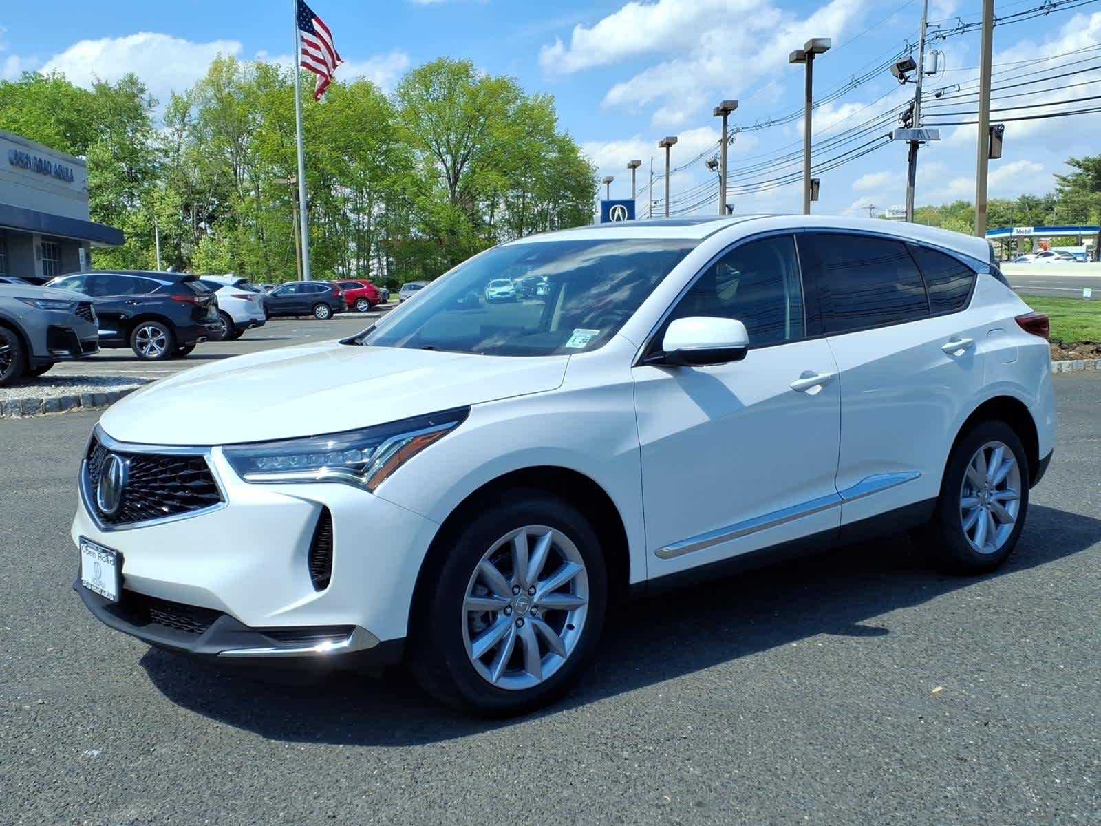 2024 Acura RDX SH-AWD