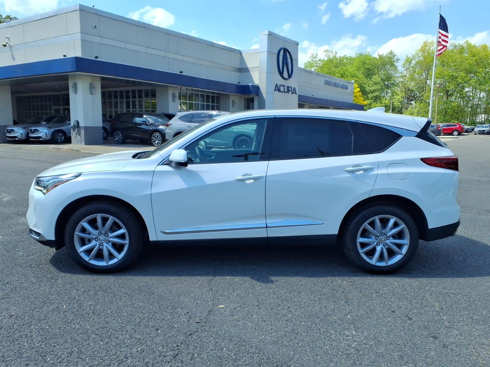 2024 Acura RDX SH-AWD
