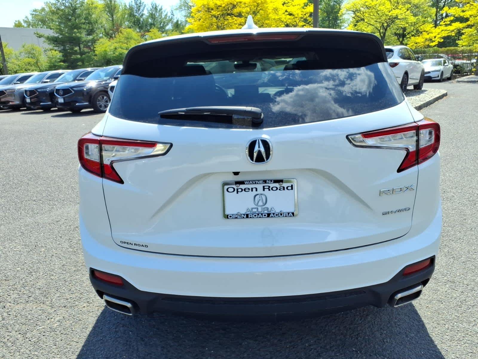 2024 Acura RDX SH-AWD