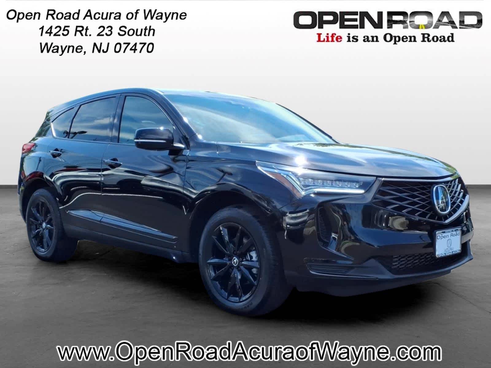 2026 Acura RDX SH-AWD