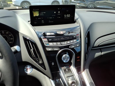 2026 Acura RDX SH-AWD