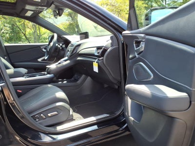 2026 Acura RDX SH-AWD