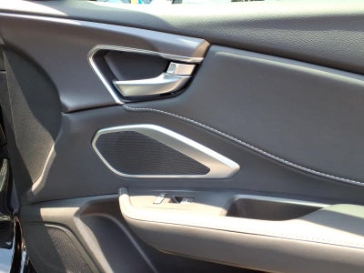 2026 Acura RDX SH-AWD