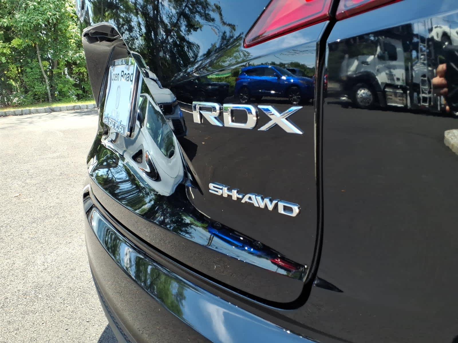 2026 Acura RDX SH-AWD