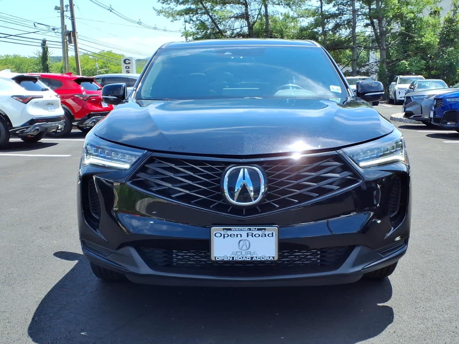 2026 Acura RDX SH-AWD