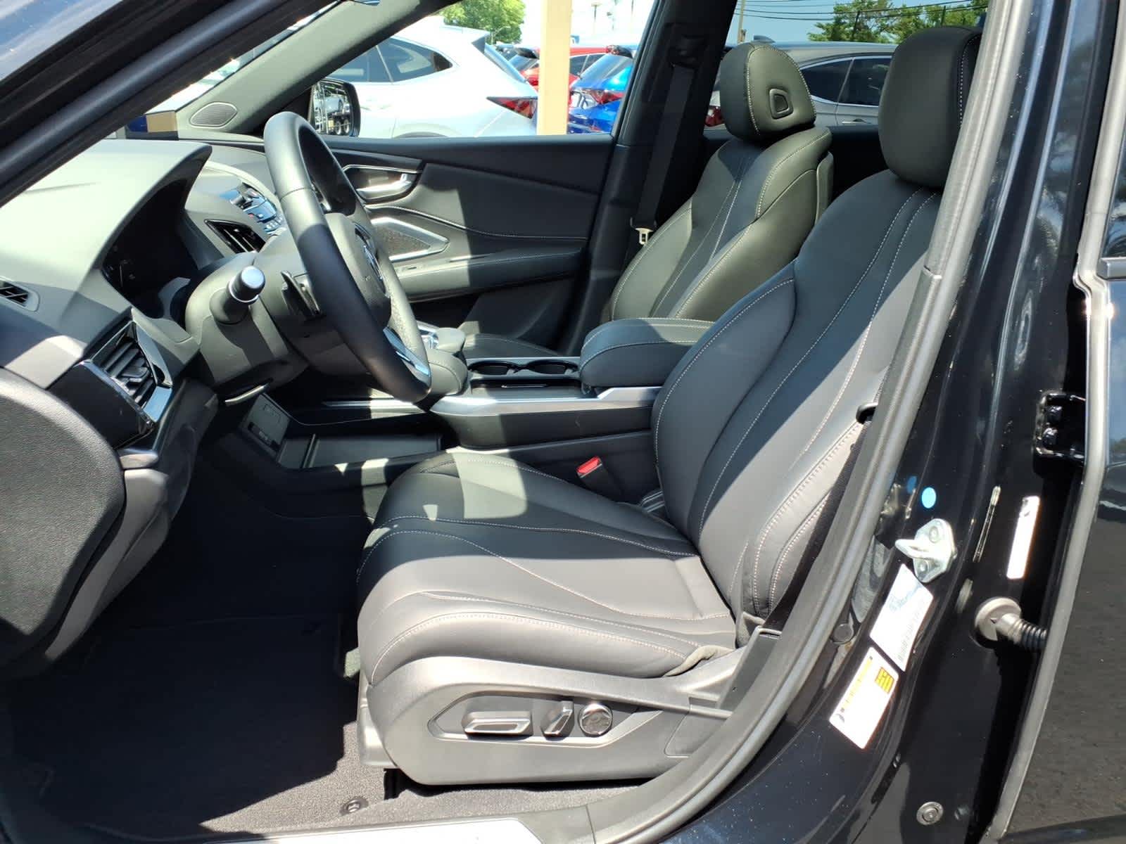 2026 Acura RDX SH-AWD