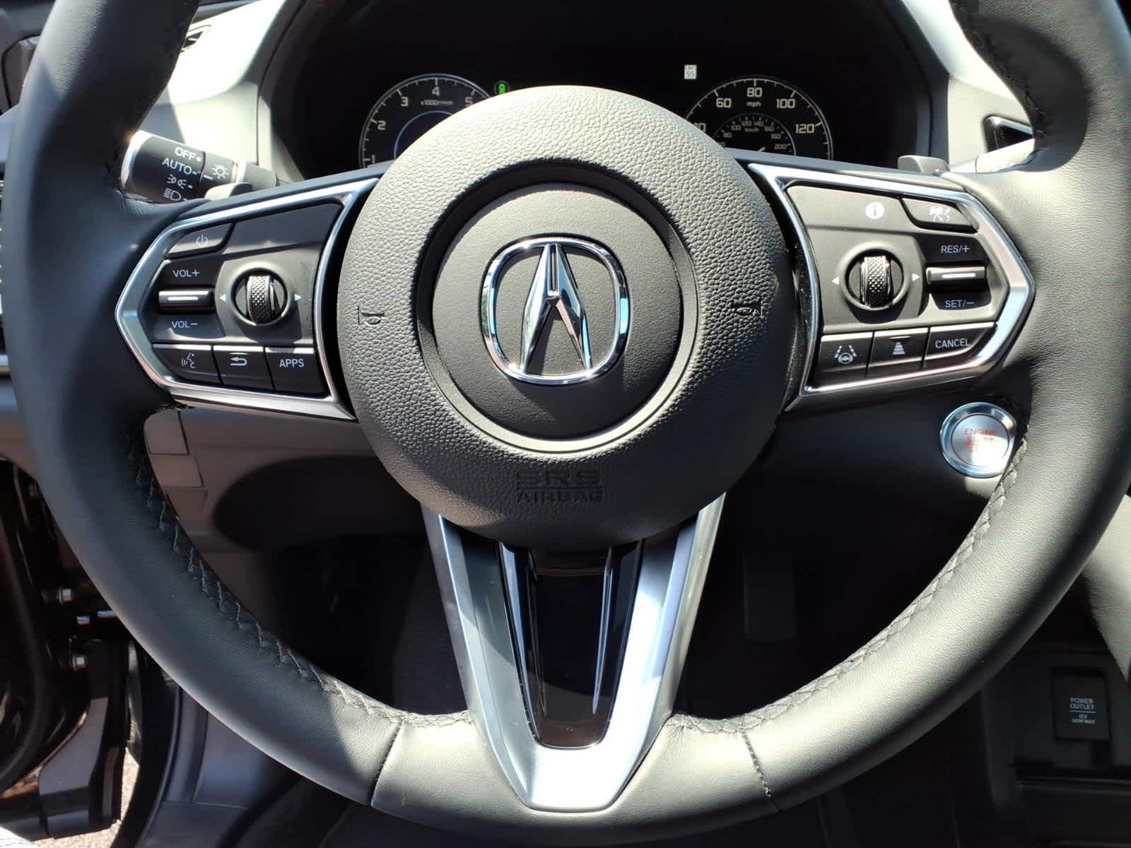 2026 Acura RDX SH-AWD