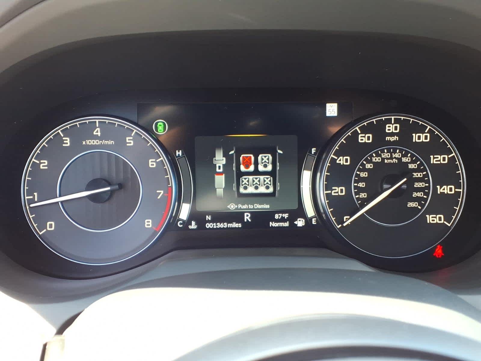 2026 Acura RDX SH-AWD