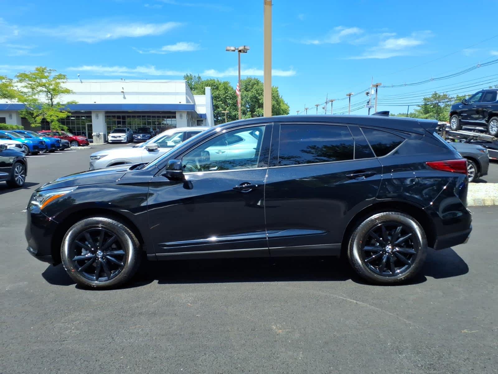 2026 Acura RDX SH-AWD
