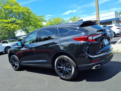 2026 Acura RDX SH-AWD