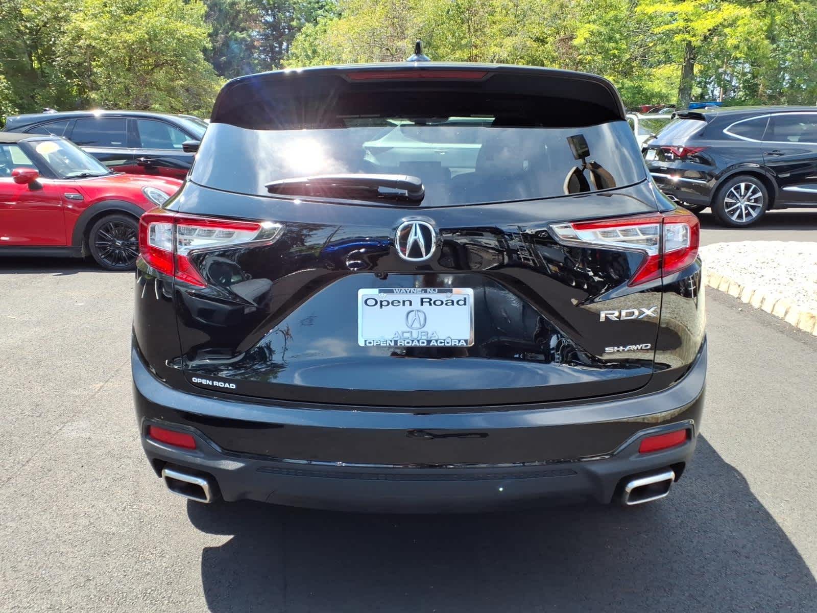 2026 Acura RDX SH-AWD