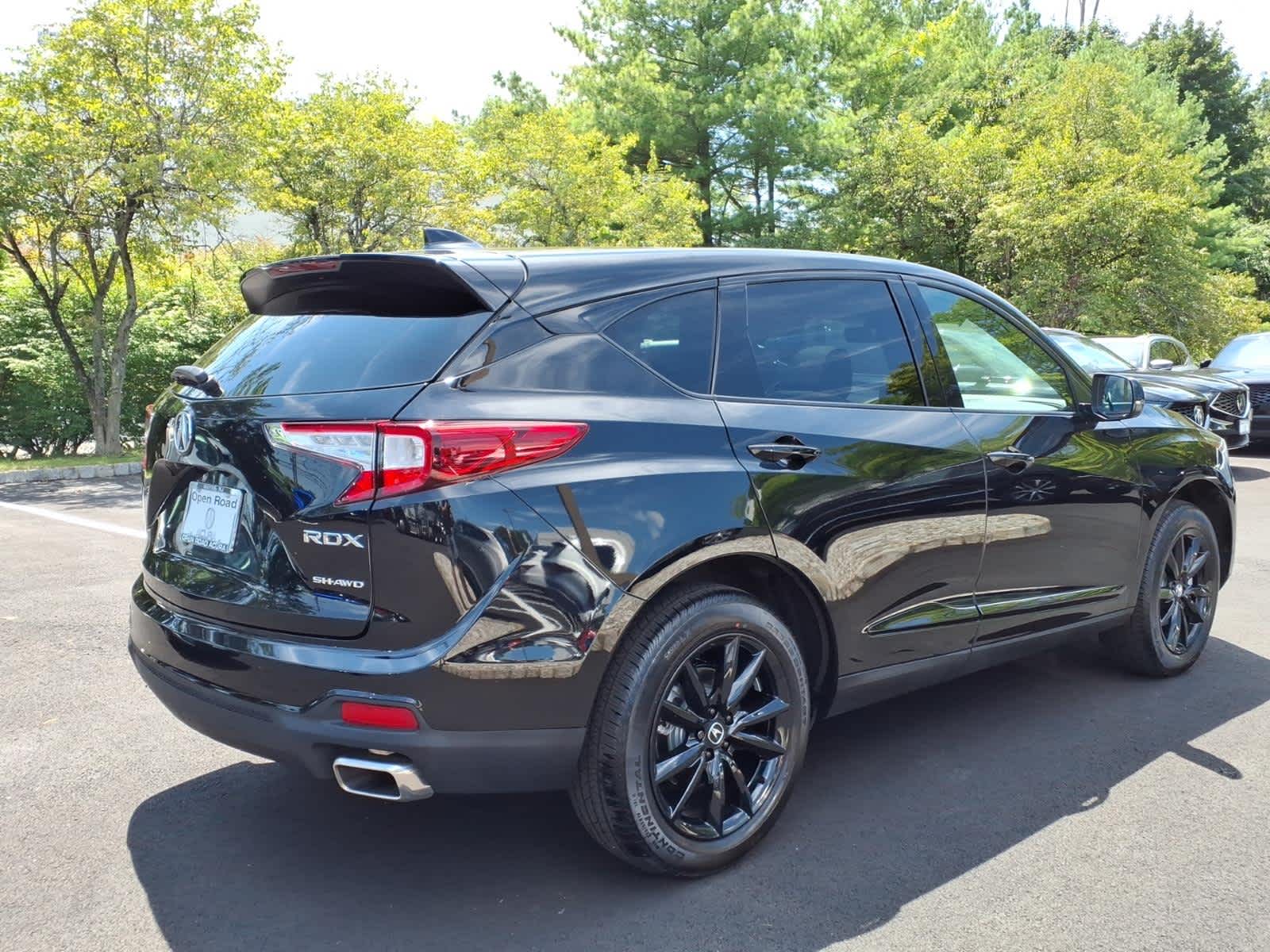 2026 Acura RDX SH-AWD