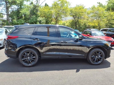 2026 Acura RDX SH-AWD