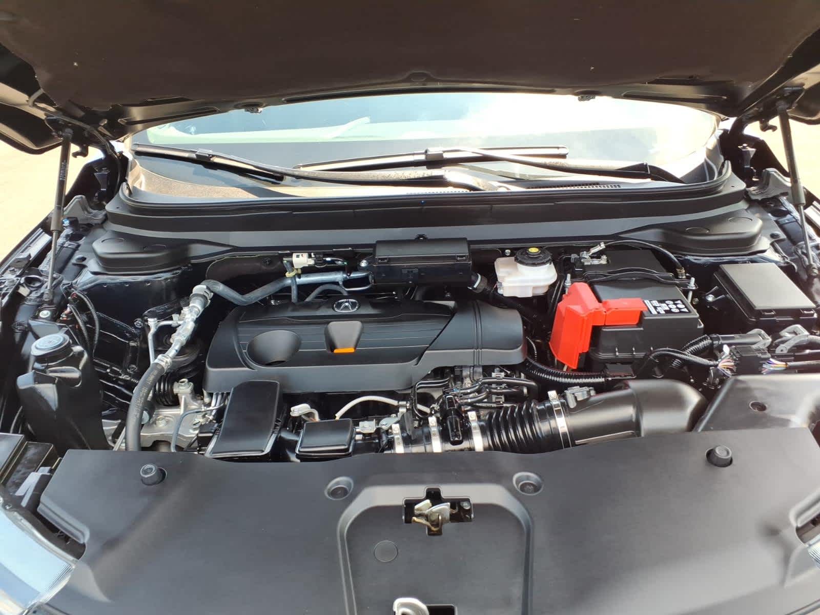 2026 Acura RDX SH-AWD