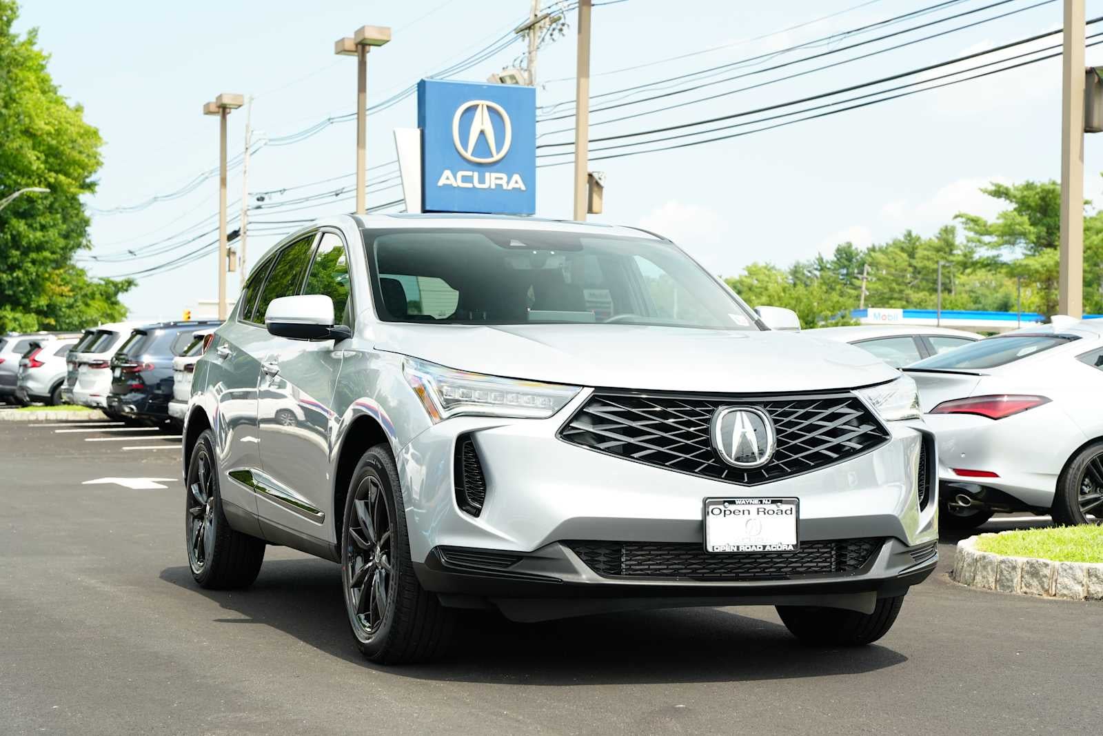 2026 Acura RDX SH-AWD