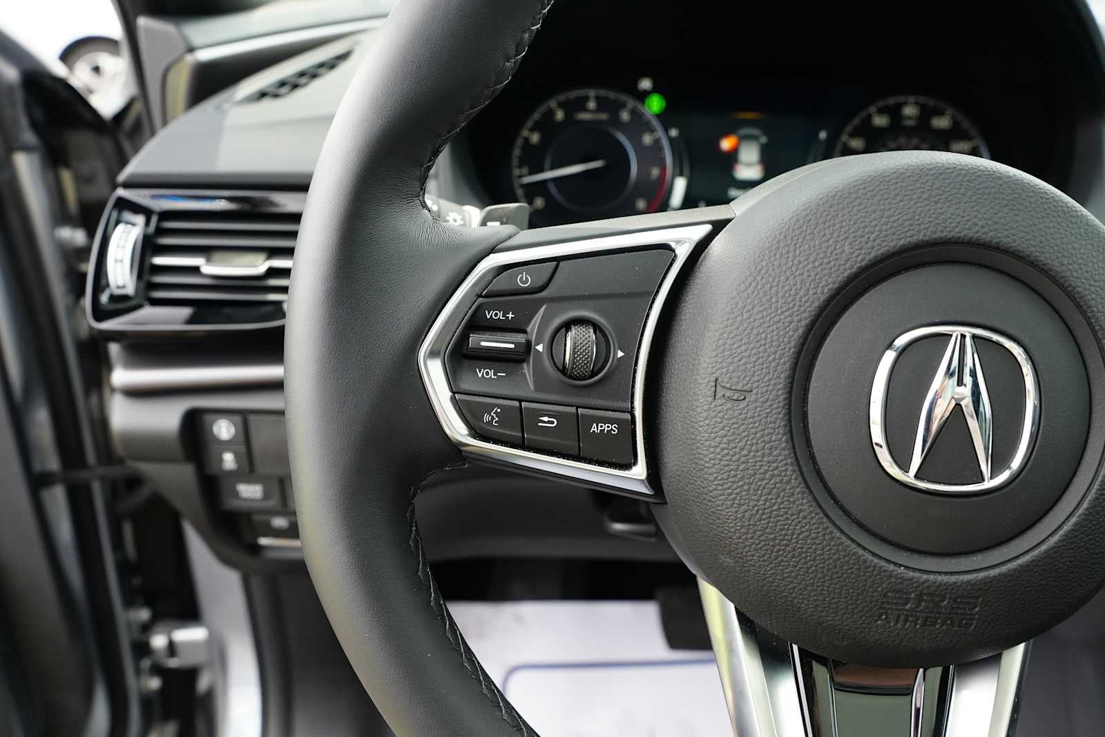 2026 Acura RDX SH-AWD