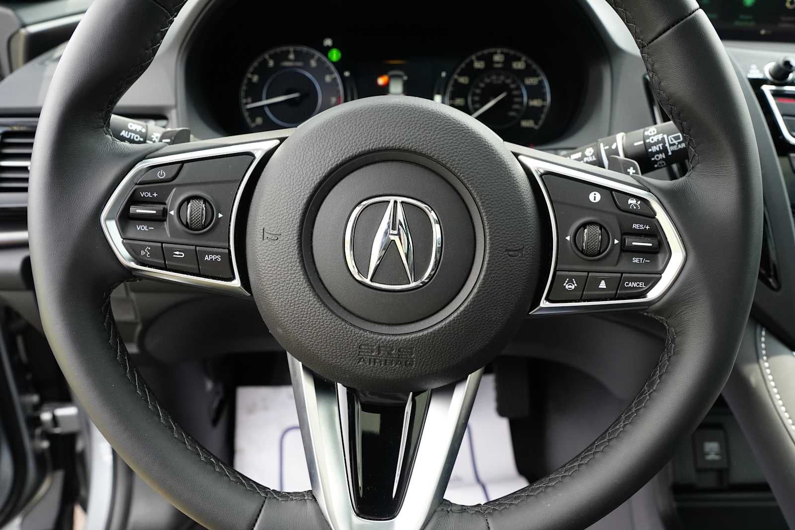 2026 Acura RDX SH-AWD