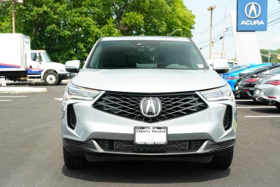 2026 Acura RDX SH-AWD