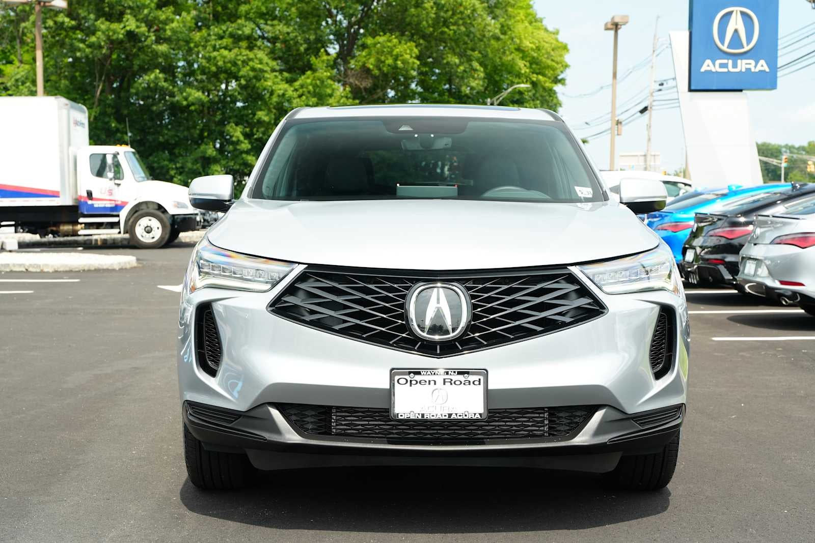 2026 Acura RDX SH-AWD