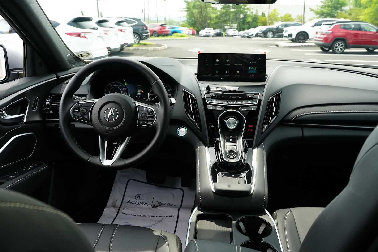 2026 Acura RDX SH-AWD