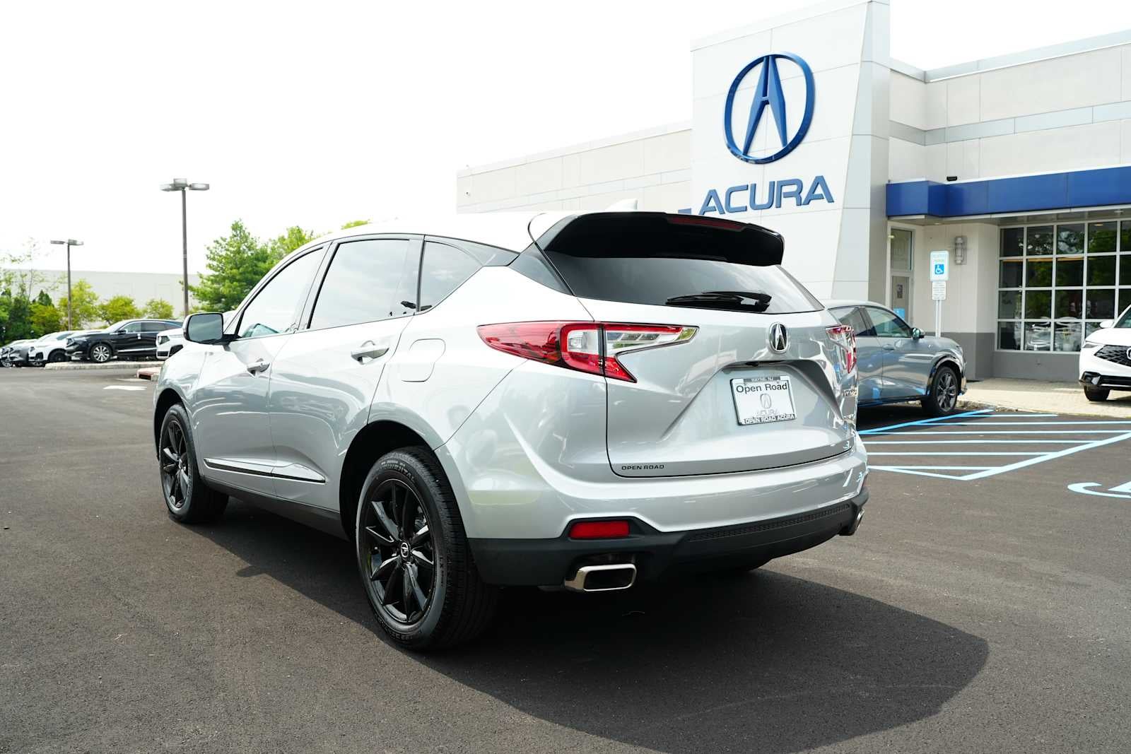 2026 Acura RDX SH-AWD