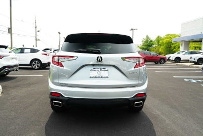2026 Acura RDX SH-AWD