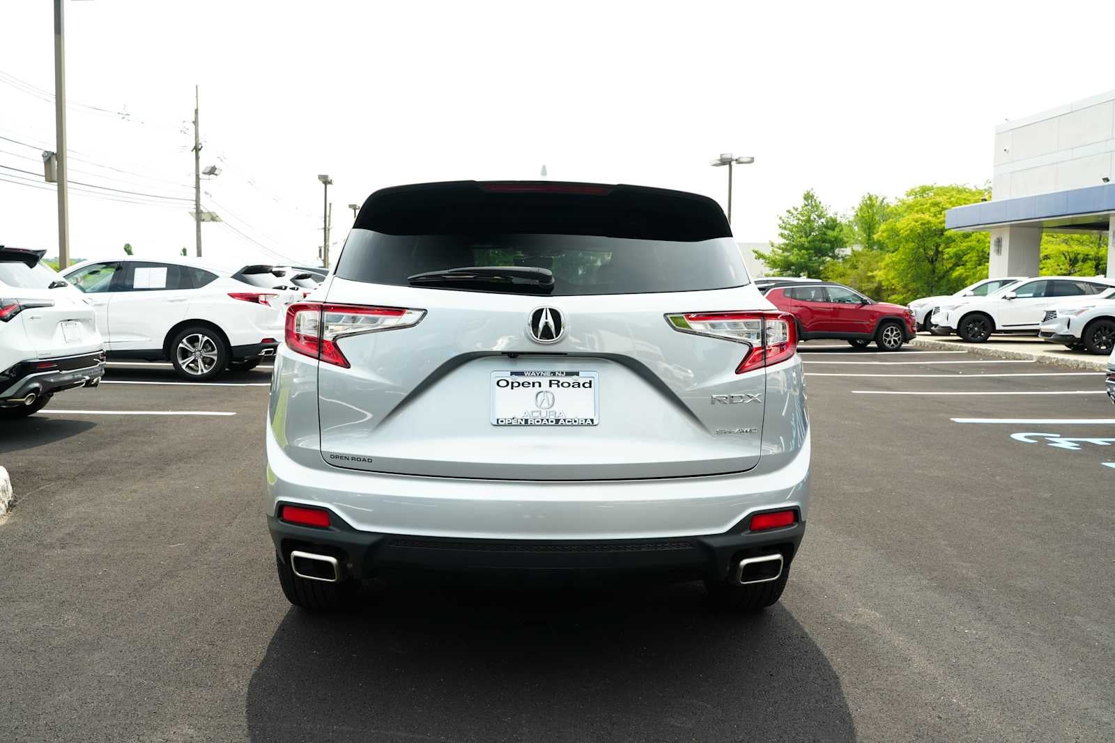 2026 Acura RDX SH-AWD