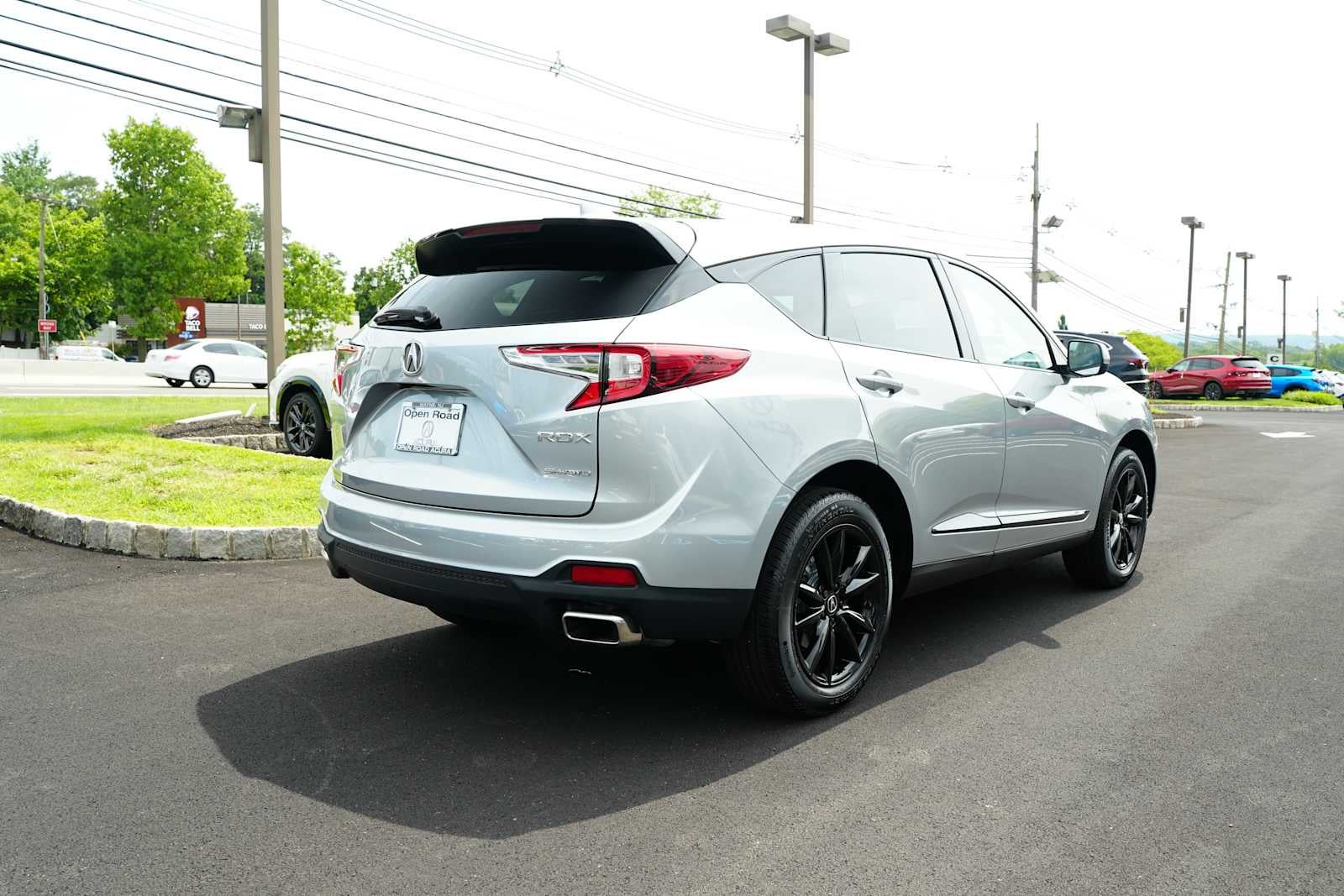 2026 Acura RDX SH-AWD