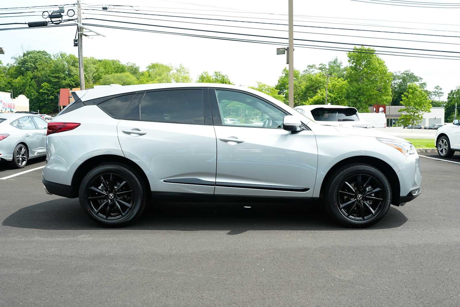 2026 Acura RDX SH-AWD