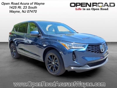 2025 Acura RDX SH-AWD