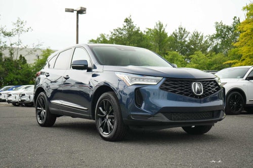 2025 Acura RDX SH-AWD