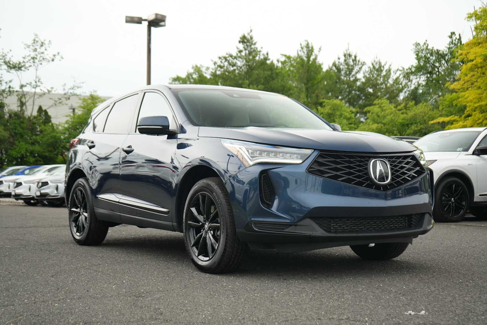 2025 Acura RDX SH-AWD
