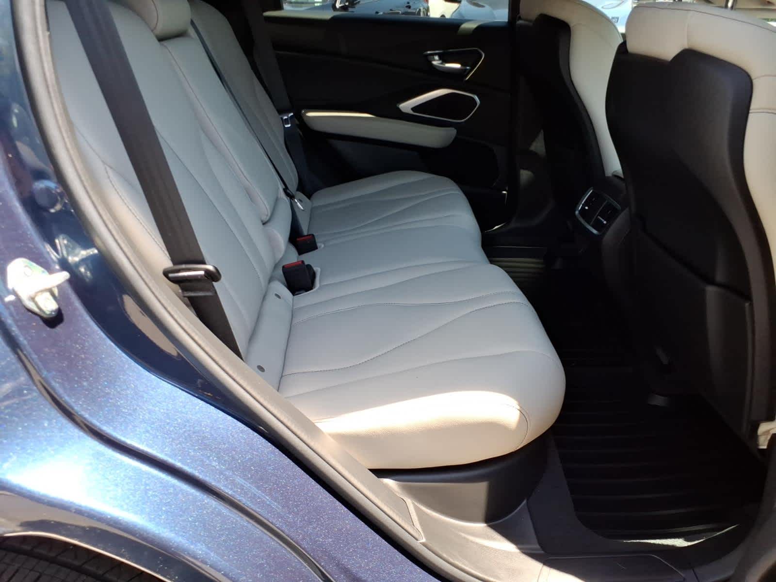 2025 Acura RDX SH-AWD